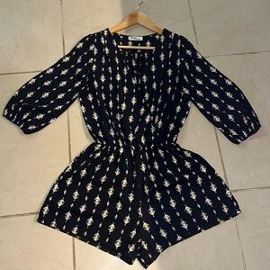 Million‎ Bullpup Romper Sz. M